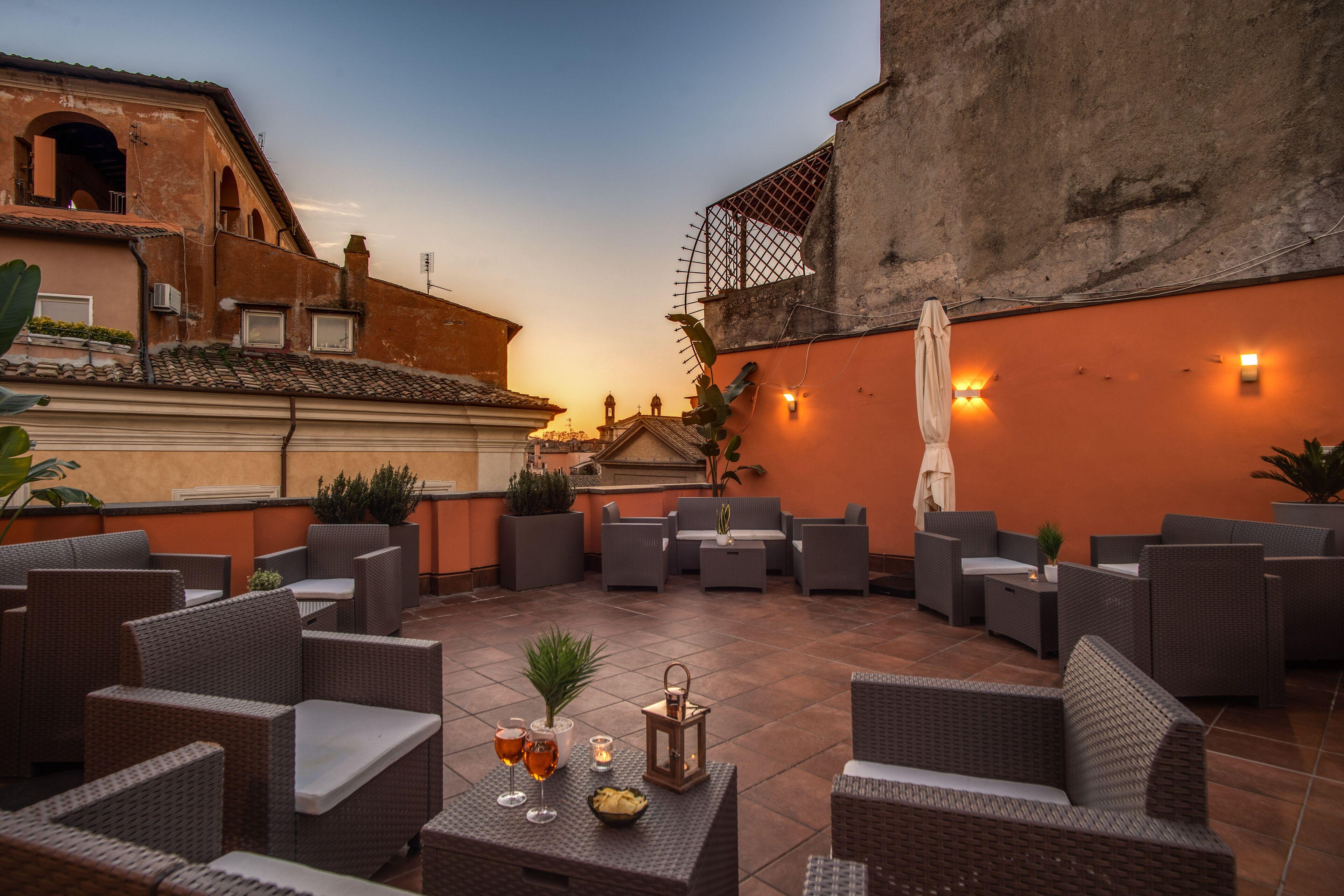 Piazza Di Spagna Comfort Rooms — Foto 2