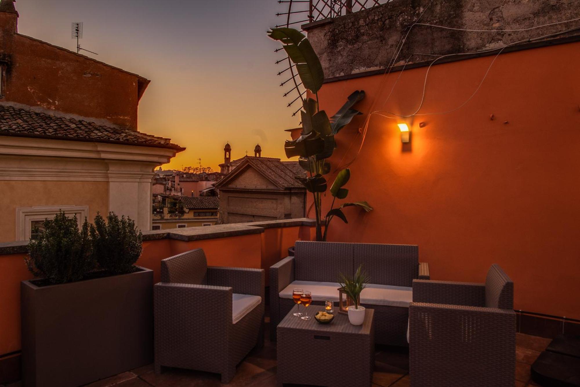 Piazza Di Spagna Comfort Rooms — Foto 3
