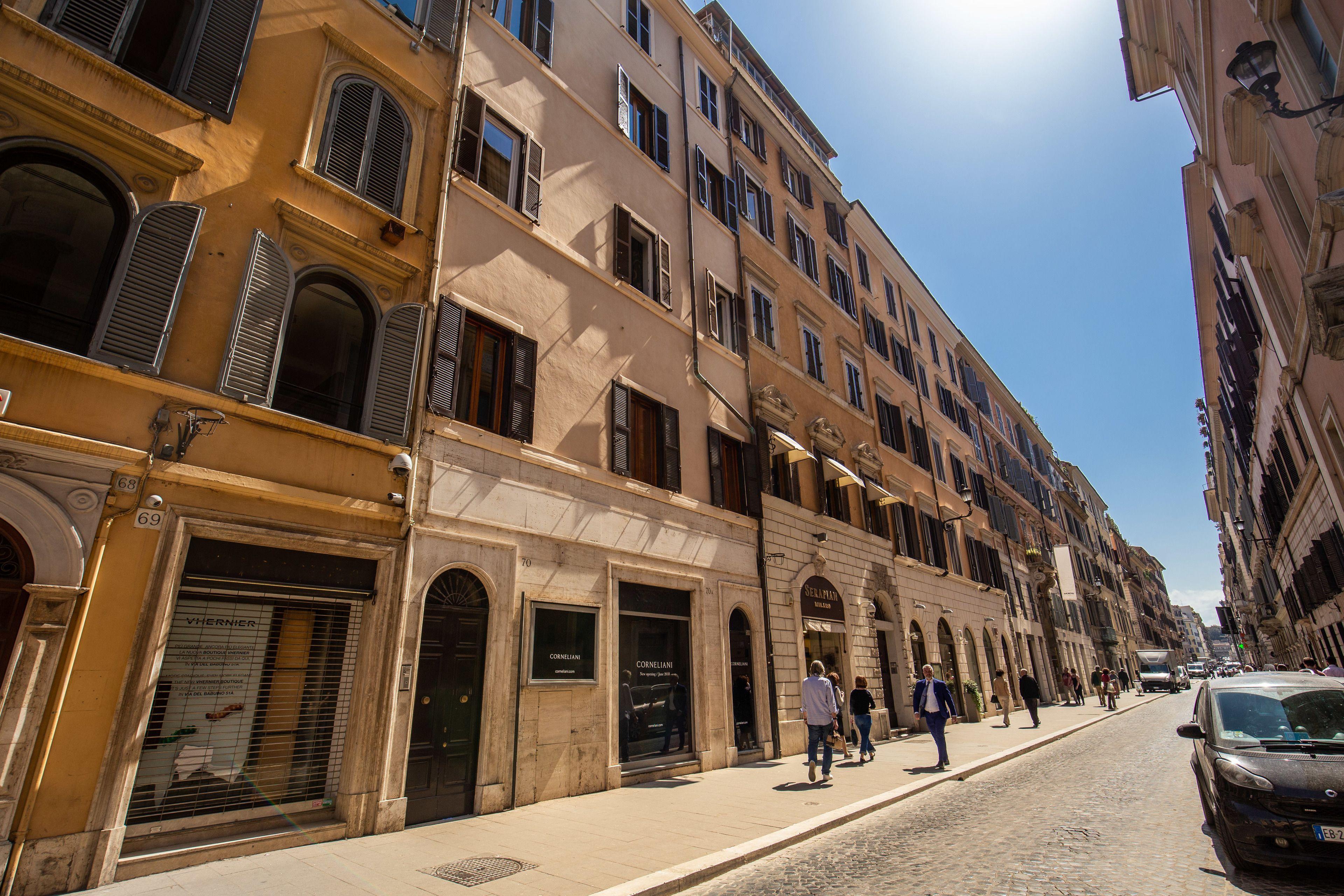 Piazza Di Spagna Comfort Rooms, Rome